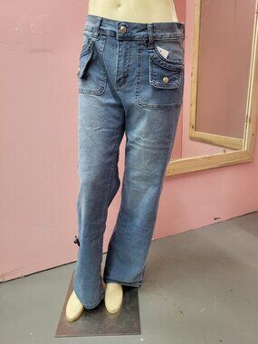 Stretch Denim Jeans (NWT)
